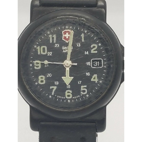 Swiss Army | Accessories | Vintage Swiss Army Watch 29mm 80244798  